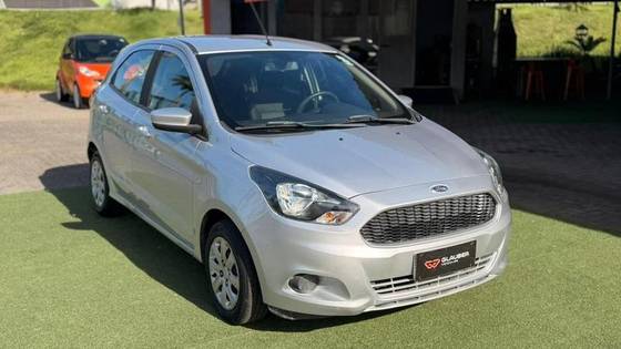 FORD KA 1.0 TI-VCT FLEX S MANUAL